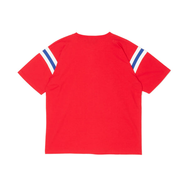 AFB FOOTBALL TEE (RED)