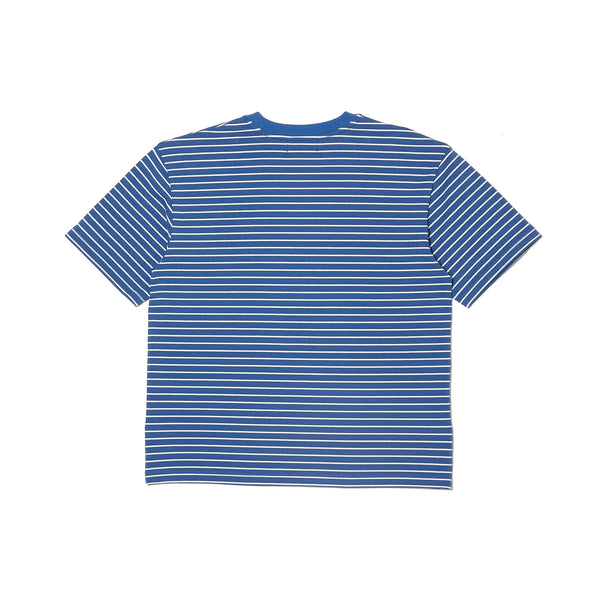 AFB BORDER TEE (BLUE)
