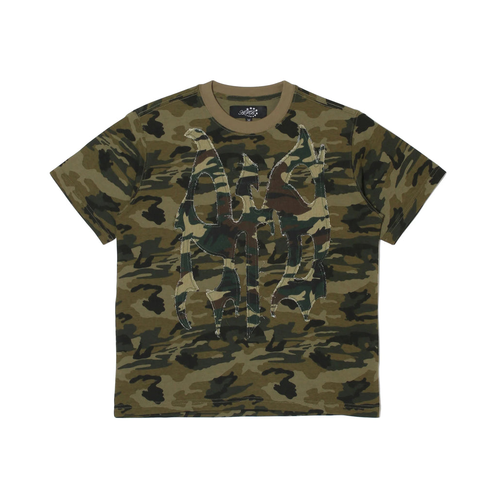 【最終値下げ】 AFB BLADE AFB TEE / GREEN Mサイズ AFB tシャツ AFB/エーエフビー/BLADE TEE メンズ レディース