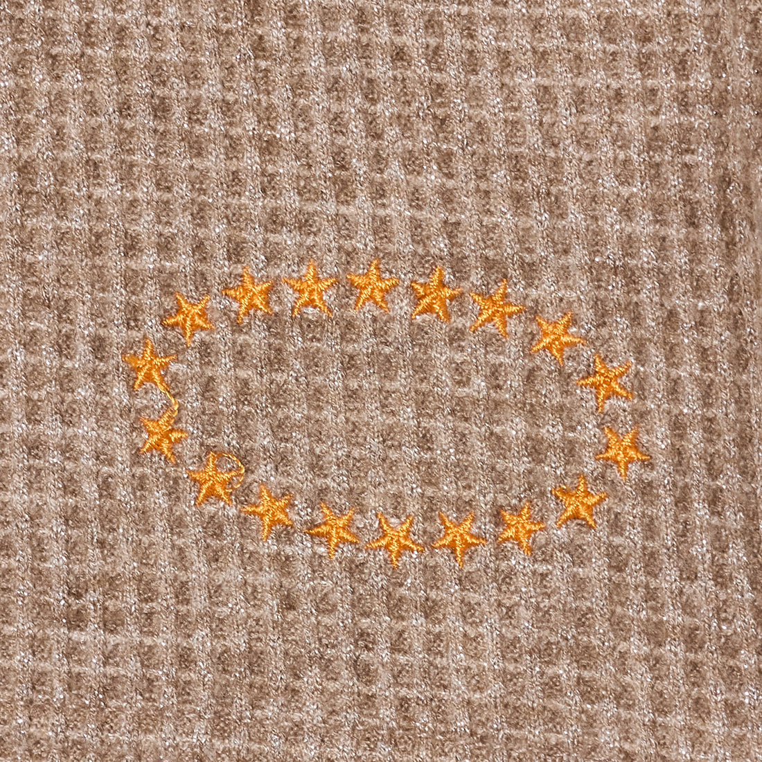 AFB THERMAL LAYERD LS TEE (BROWN)