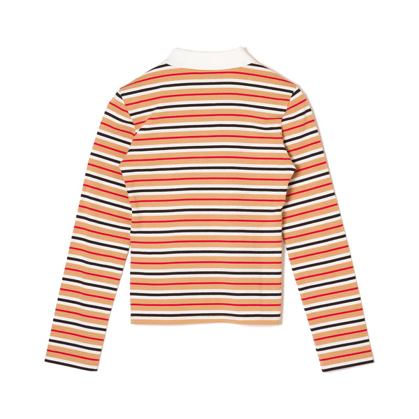 AFB LOVEY-DOVEY SKIPPER TEE (BEIGE)