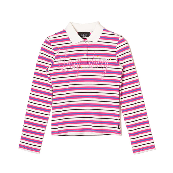 AFB LOVEY-DOVEY SKIPPER TEE (PINK)