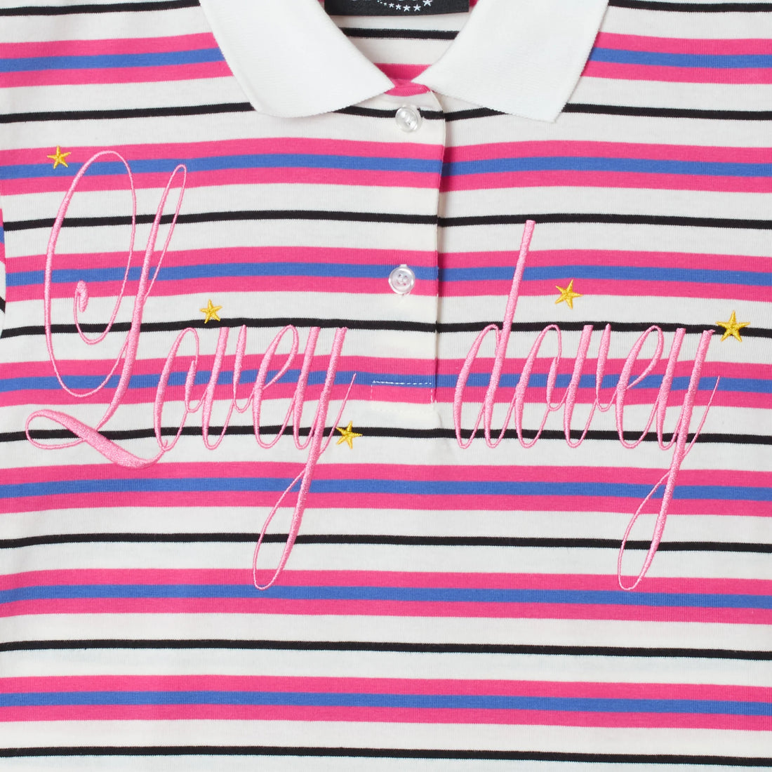 AFB LOVEY-DOVEY SKIPPER TEE (PINK)