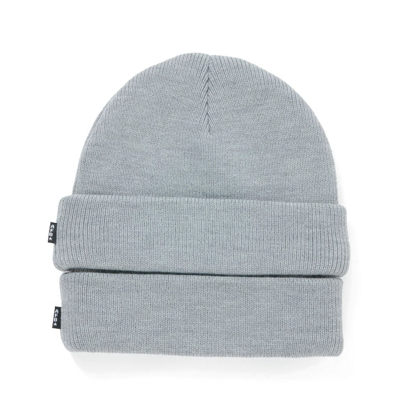 AFB DOUBLE LAYERD BEANIE (GREY)
