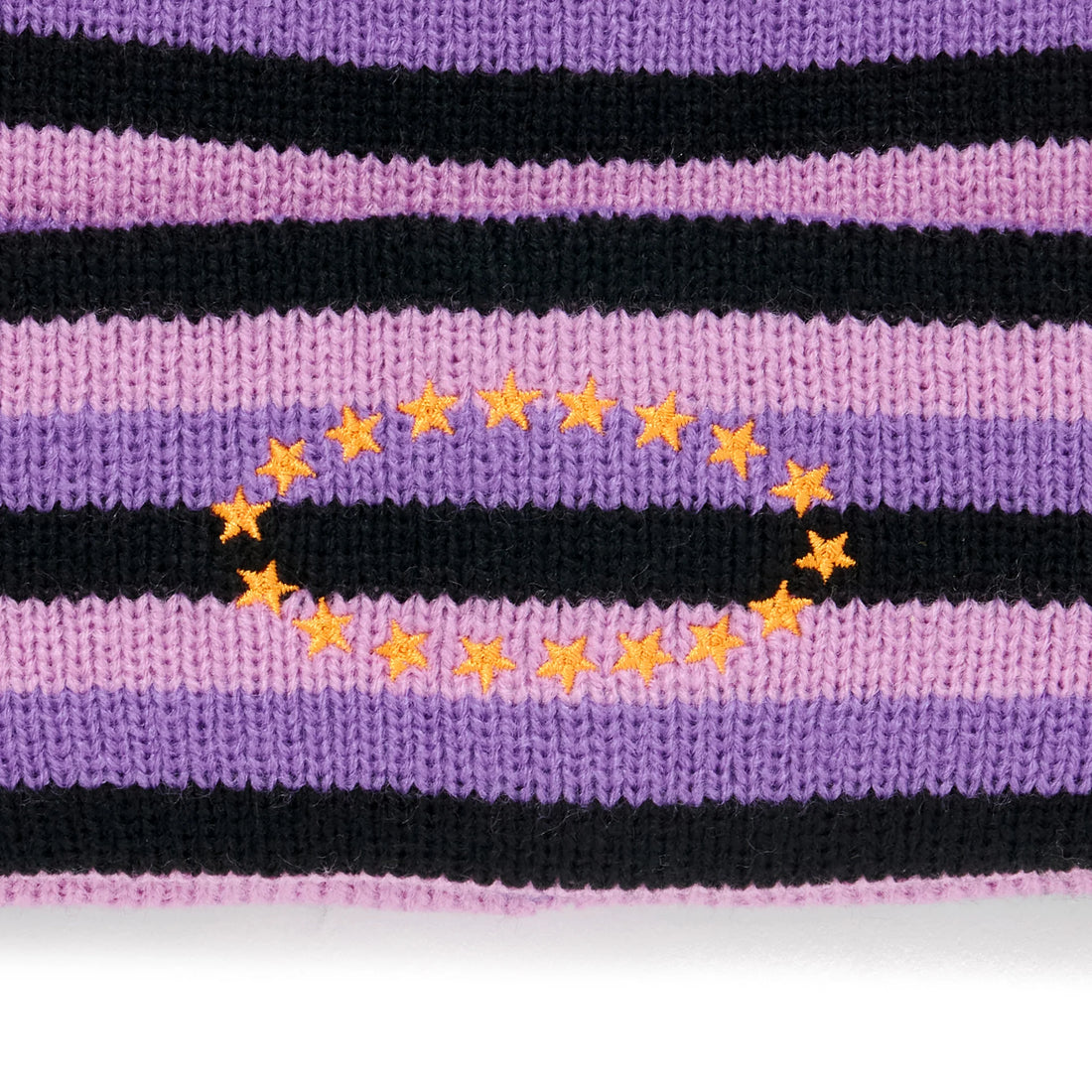 AFB DOUBLE BEANIE (PINK / BLACK)