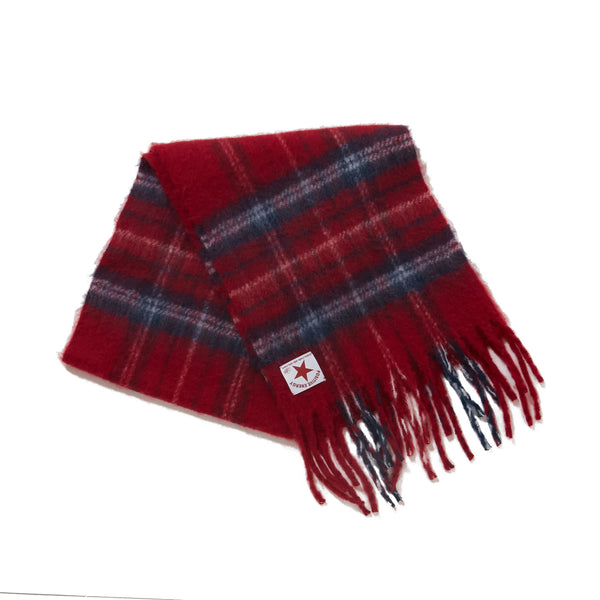 AFB FLUFFY BIG MUFFLER (RED)