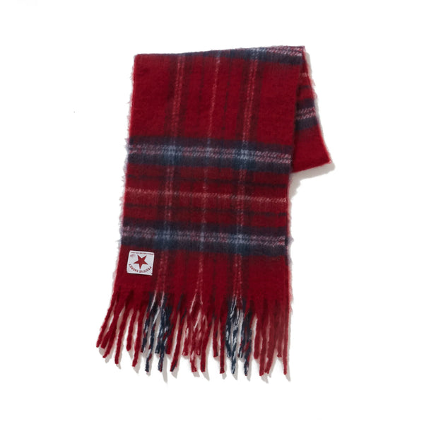 AFB FLUFFY BIG MUFFLER (RED)