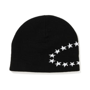 AFB SINGLE BEANIE (BLACK)