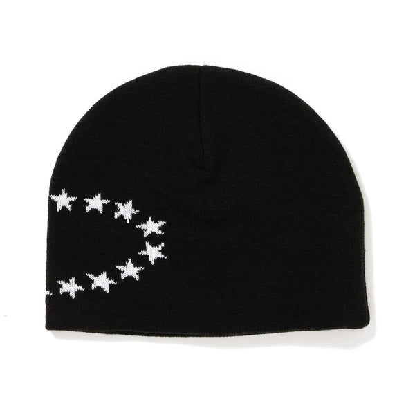 AFB SINGLE BEANIE (BLACK)