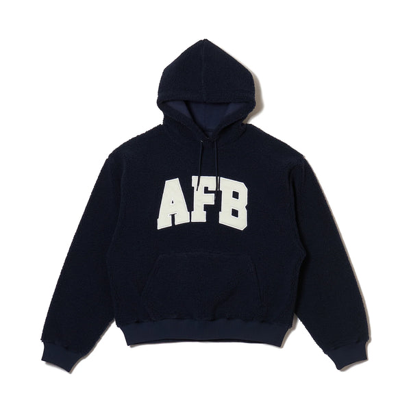 AFB CLASSIC LOGO BOA HOODIE (NAVY)