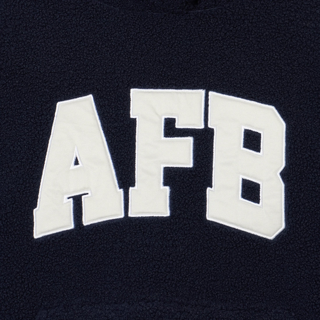 AFB CLASSIC LOGO BOA HOODIE (NAVY)
