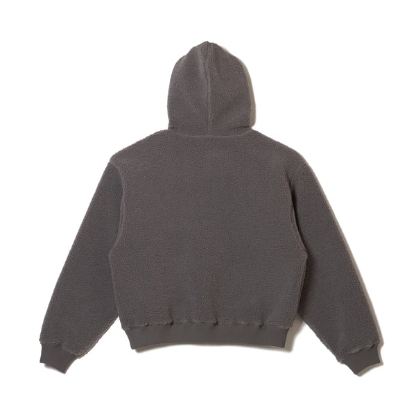 AFB CLASSIC LOGO BOA HOODIE (GREY)