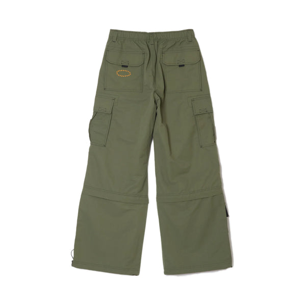 AFB NYLON CARGO PANTS (OLIVE)