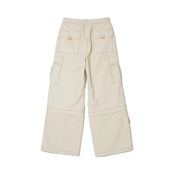 AFB NYLON CARGO PANTS (BEIGE)