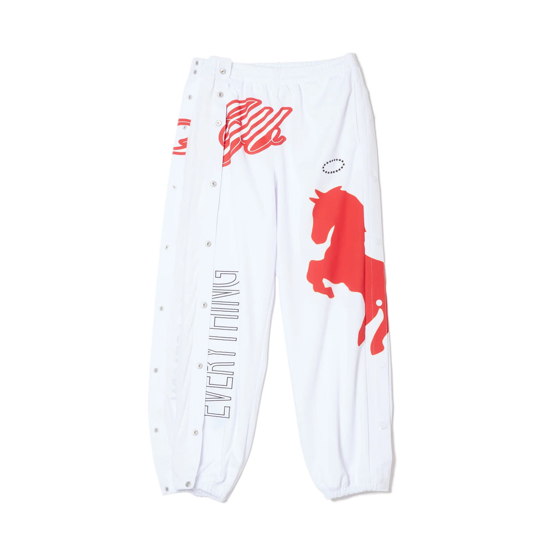 AFB EHFR SPORT TRACK PANTS (WHTE)