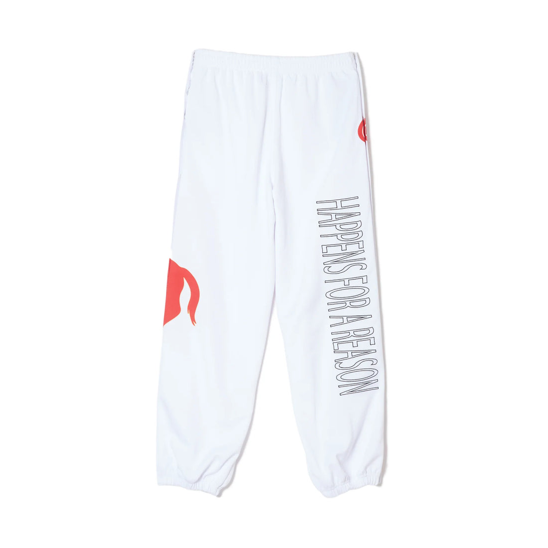 AFB EHFR SPORT TRACK PANTS (WHTE)