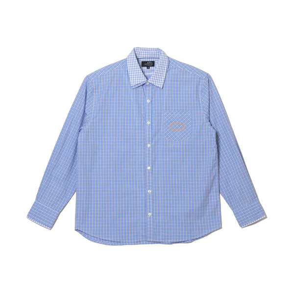 AFB DOUBLE LAYERD SHIRTS (WHITE)