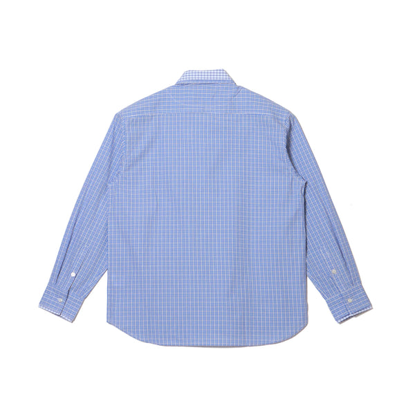 AFB DOUBLE LAYERD SHIRTS (WHITE)