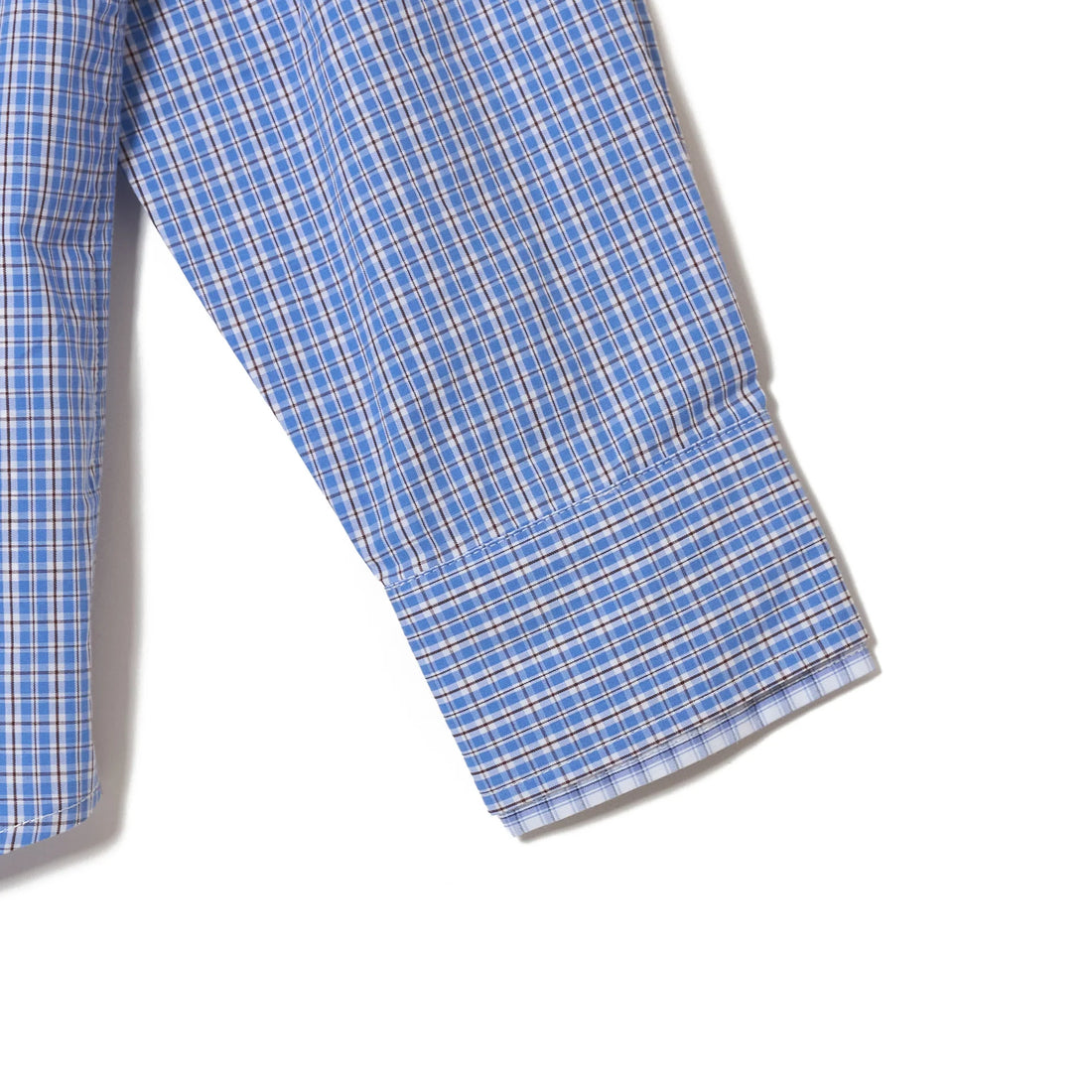 AFB DOUBLE LAYERD SHIRTS (WHITE)