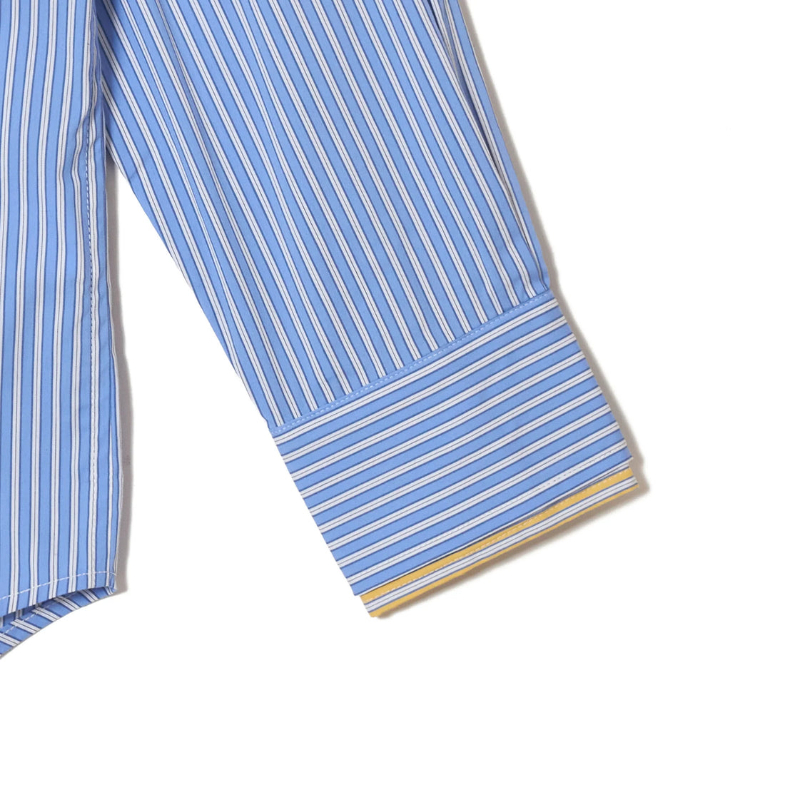 AFB DOUBLE LAYERD SHIRTS (YELLOW)