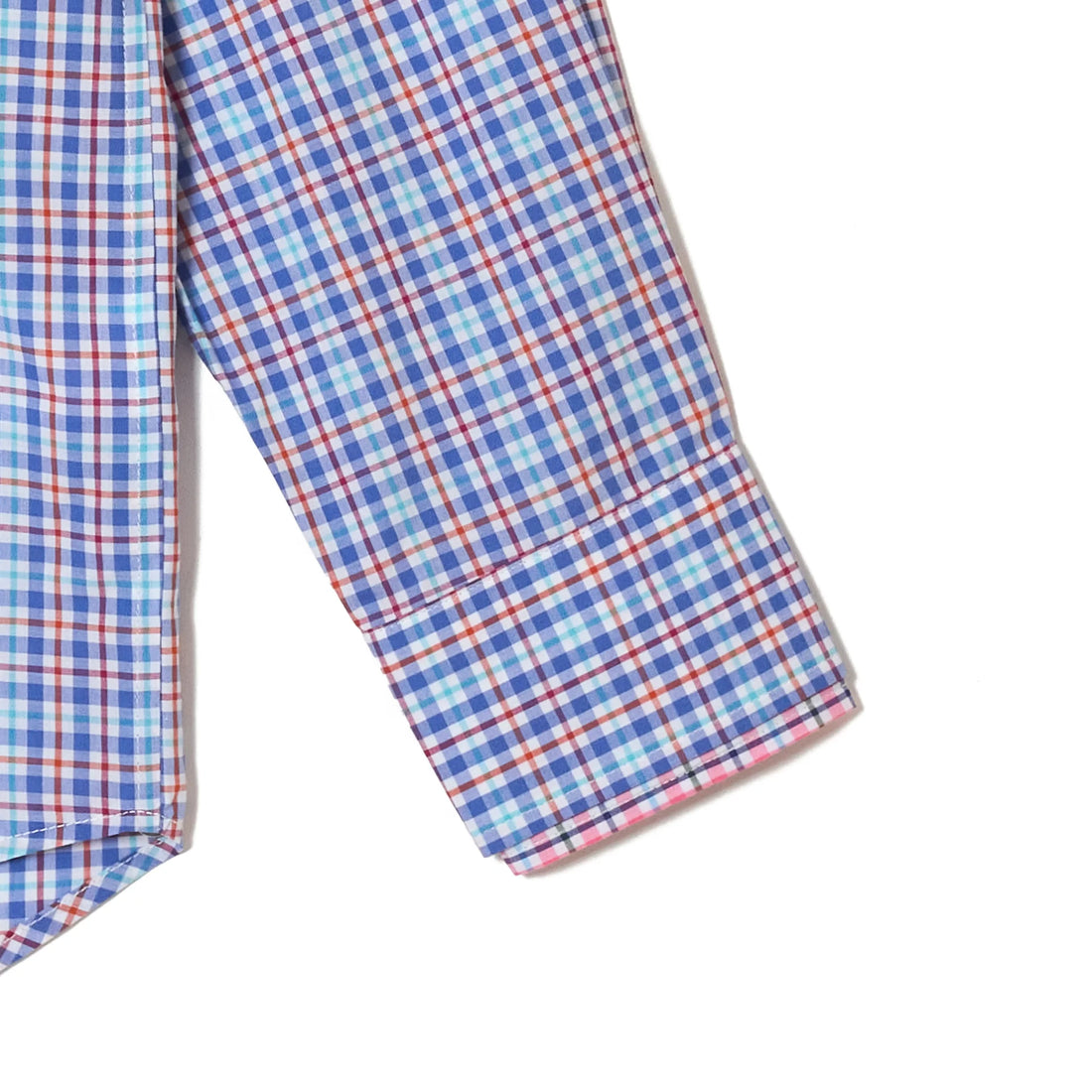 AFB DOUBLE LAYERD SHIRTS (PINK)