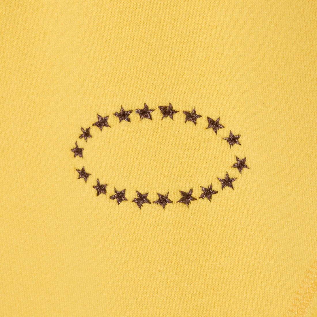 AFB LOGO COTTON TOPS (YELLOW)