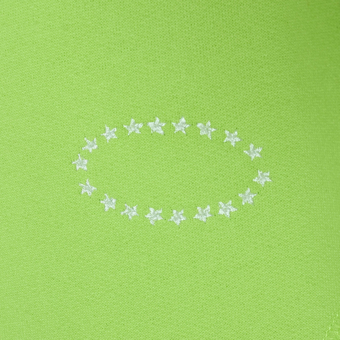 AFB LOGO COTTON TOPS (LIME)