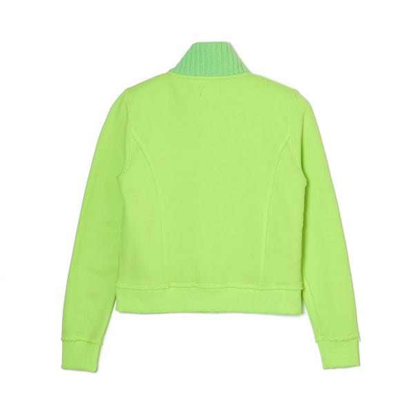 AFB LOGO COTTON TOPS (LIME)