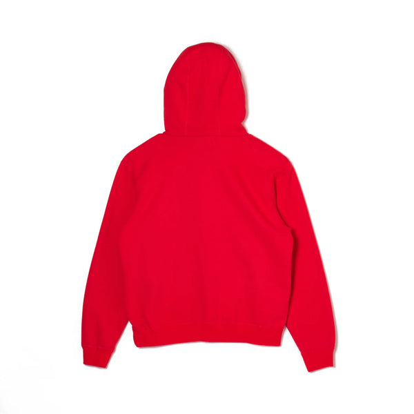 AFB STAR SPORT HOODIE (RED)