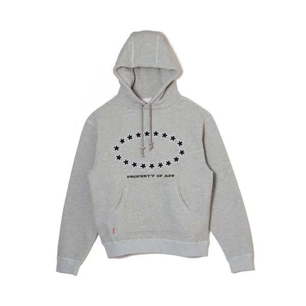 AFB STAR SPORT HOODIE (GREY)