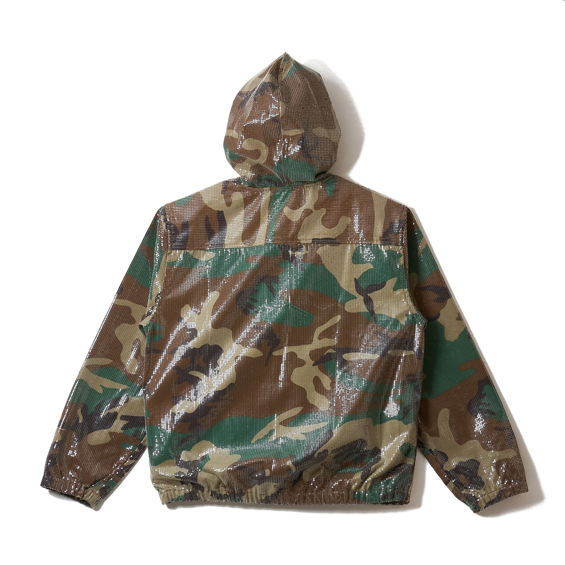 タイムセール中！AFB HOODEDSPANGLE FLANNEL JACKET AFB Official Retailer (エーエフビー) 公式通販 – H4LO