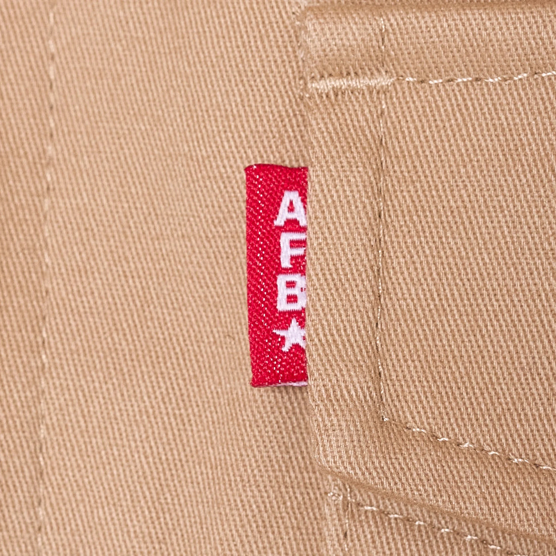 AFB BOA MILITARY JACKET (BEIGE)
