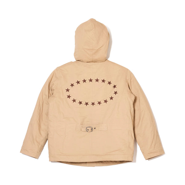 AFB BOA MILITARY JACKET (BEIGE)
