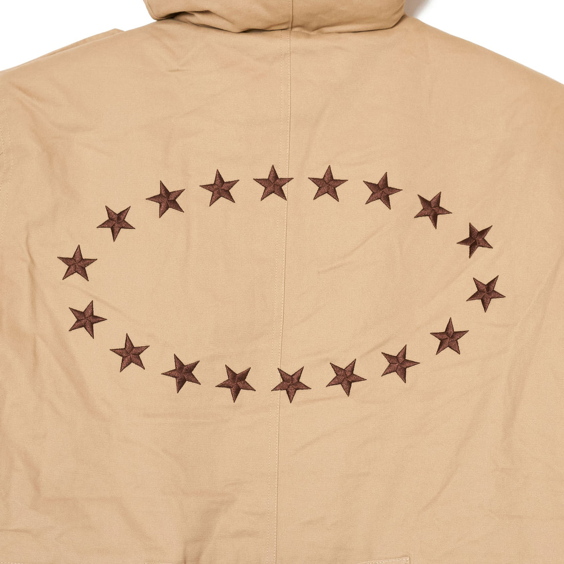 AFB BOA MILITARY JACKET (BEIGE)