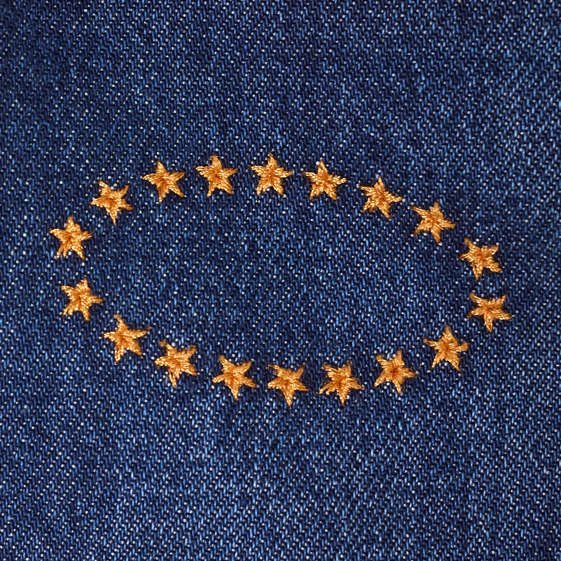 AFB CUTTING CARGO PANTS (INDIGO)