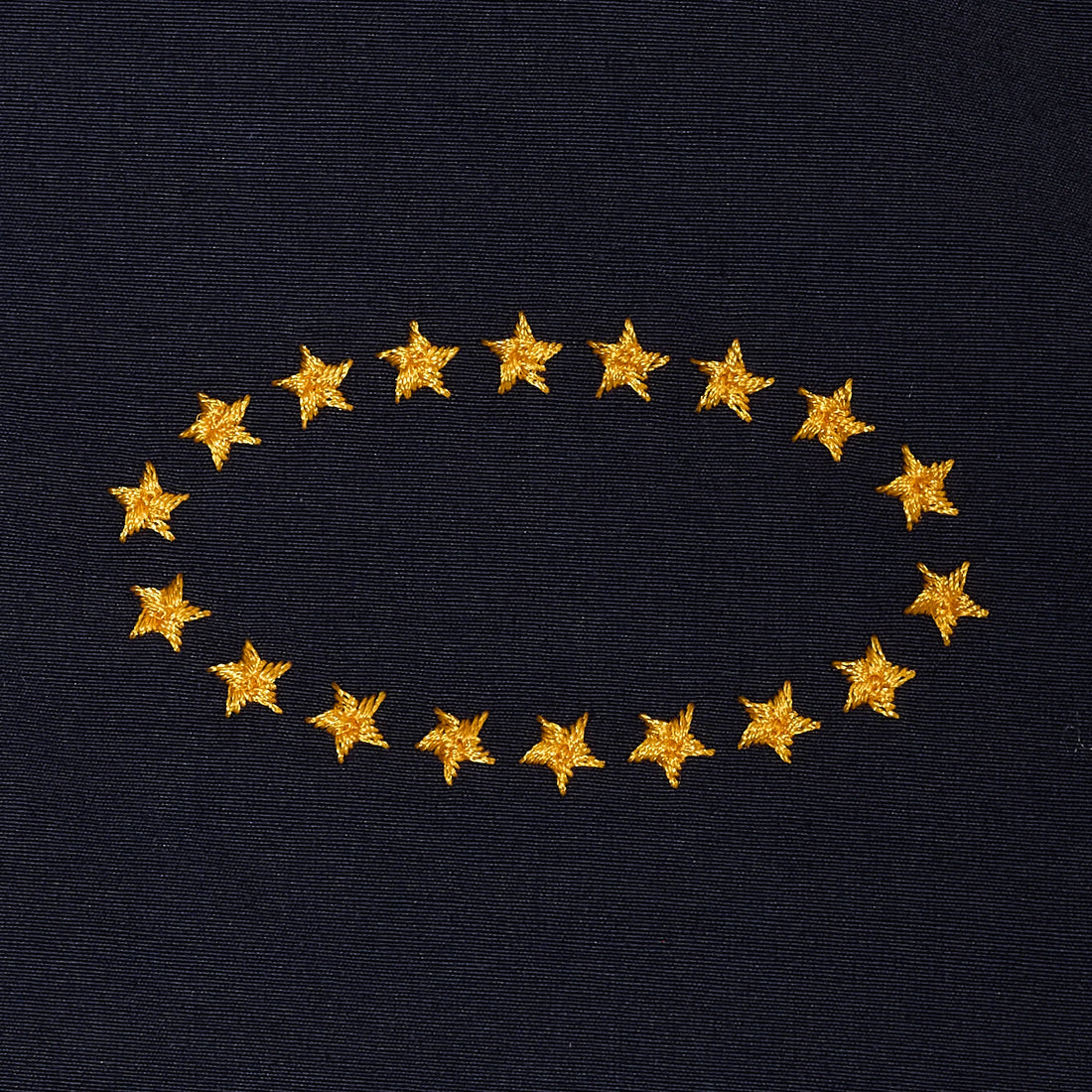 AFB SKI PUFF JACKET (NAVY)