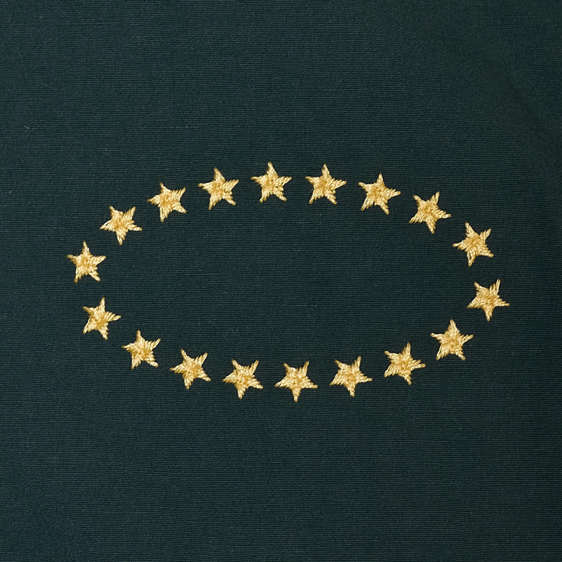 AFB SKI PUFF JACKET (GREEN)