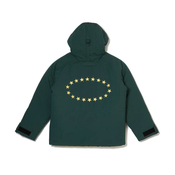 AFB SKI PUFF JACKET (GREEN)