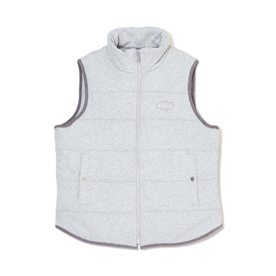 AFB STREET COTTON VEST (GREY)