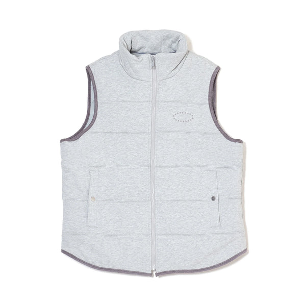 AFB STREET COTTON VEST (GREY)