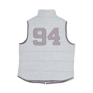 AFB STREET COTTON VEST (GREY)