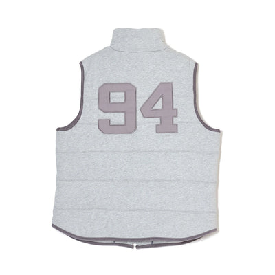 AFB STREET COTTON VEST (GREY)