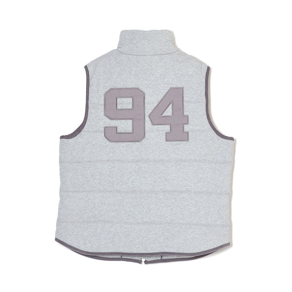 AFB STREET COTTON VEST (GREY)
