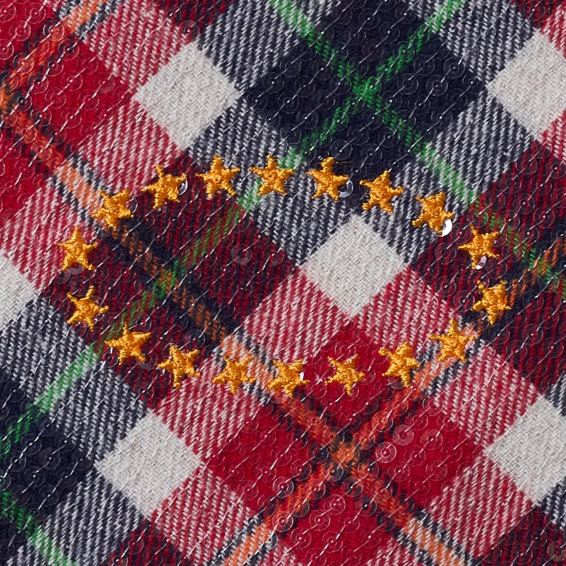 AFB SPANGLE SHIRTS (RED)