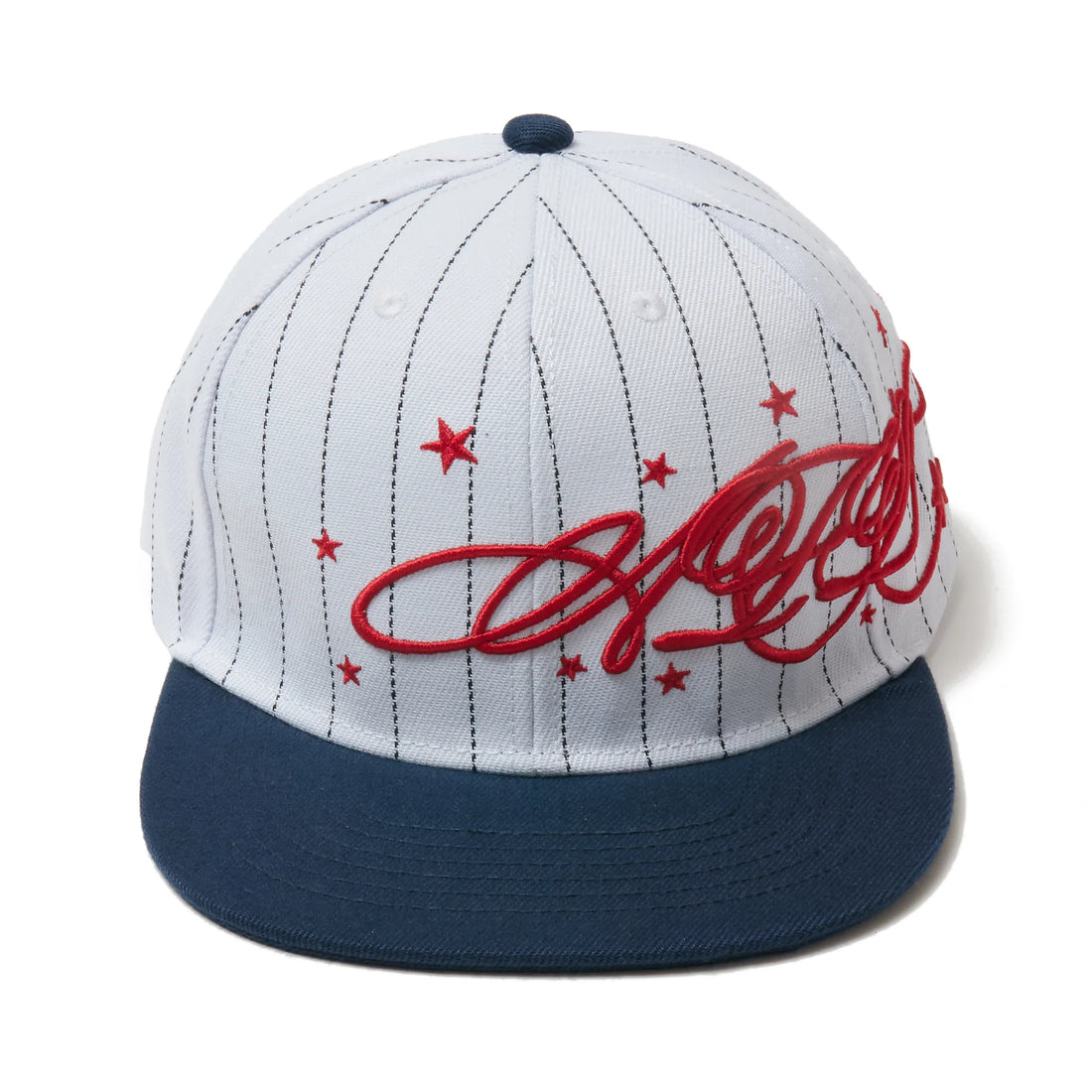 AFB SIGNATURE CAP (WHITE STRIPE)