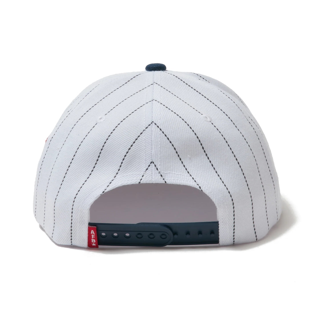 AFB SIGNATURE CAP (WHITE STRIPE)