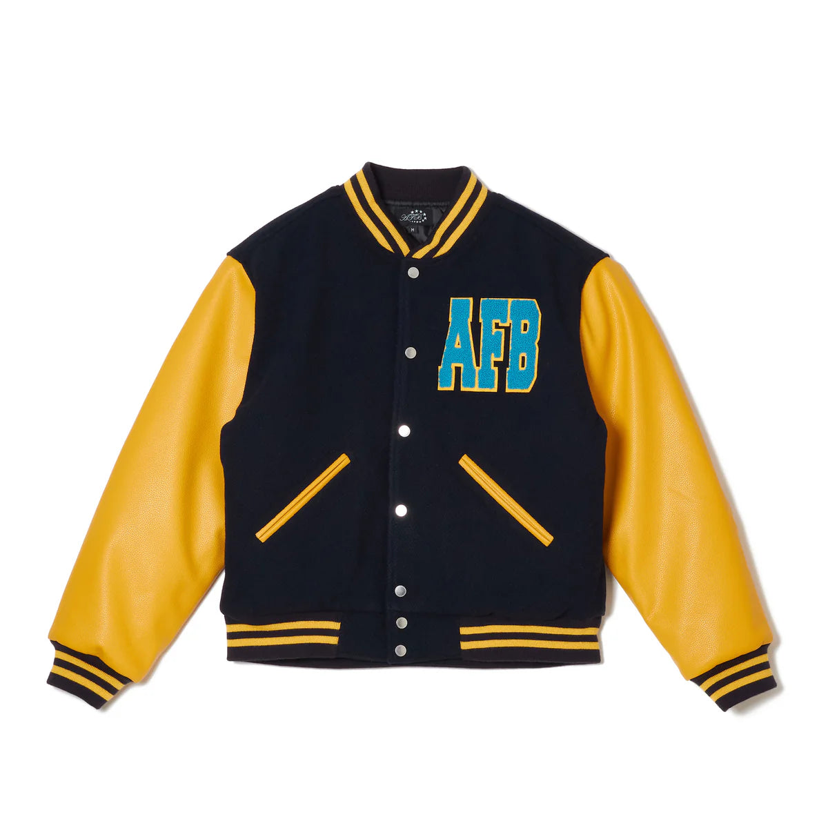 AFB JACKET XLナイロンジャケット ショッパー付き カテゴリー 【公式通販】