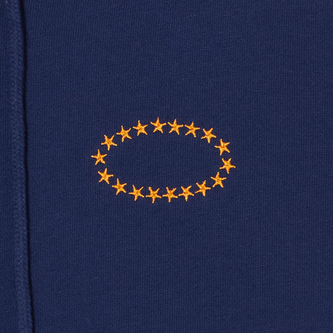 STAR ZIP PARKA (MULTI NAVY)