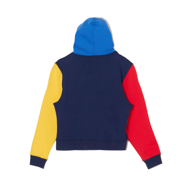 AFB STAR ZIP PARKA (MULTI NAVY)
