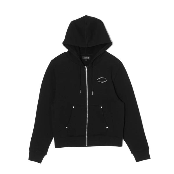 AFB STAR ZIP PARKA (BLACK)